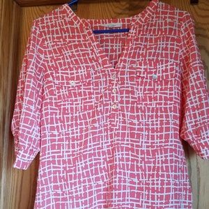 41 Hawthorn Filbert Grid Print top size small